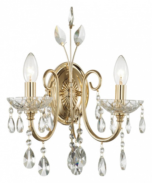 Бра Odeon Light Hall Versia 4977/2W - 1