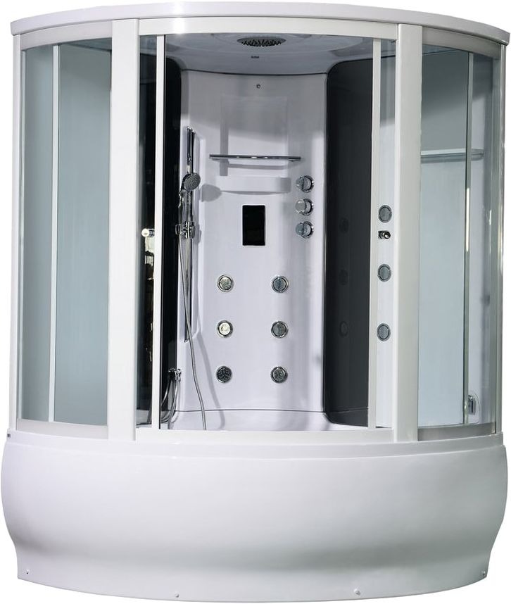 Душевой бокс Orans SR-9907 с баней 9907000 - 0