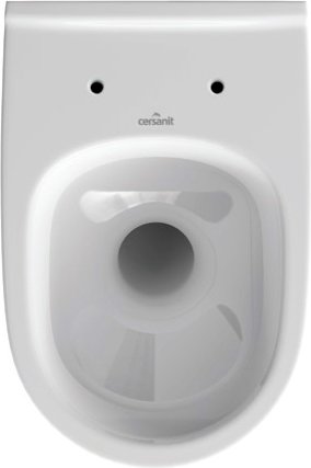 Унитаз подвесной Cersanit City New clean on S-MZ-CITY-COn-S-DL-w - 5