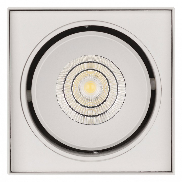 Потолочный светодиодный светильник Arlight SP-Cubus-S100x100-11W Day4000 023078(2) - 2