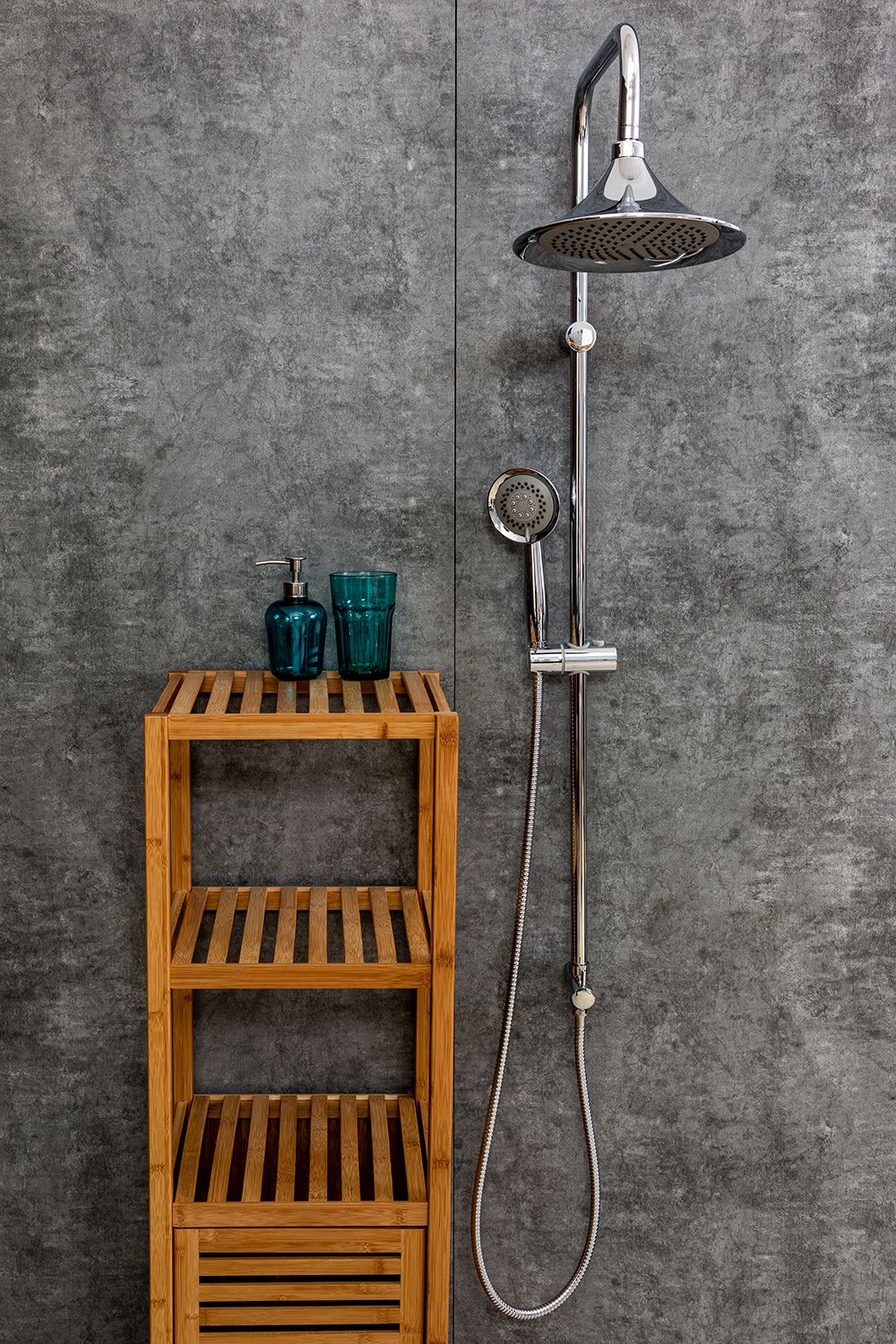 Душевая стойка Agger Retro A1993500 - 1