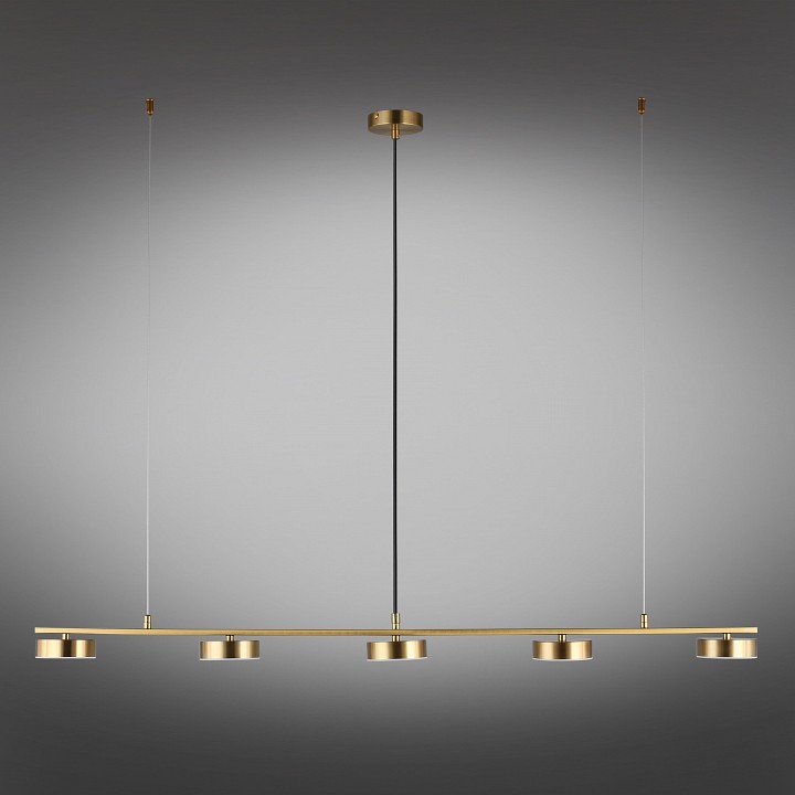 Подвесной светильник Aployt Usia APL.047.13.35 - 6