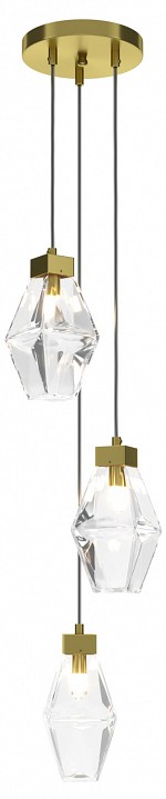 Подвесной светильник Maytoni Coctail time MOD325PL-03G - 0