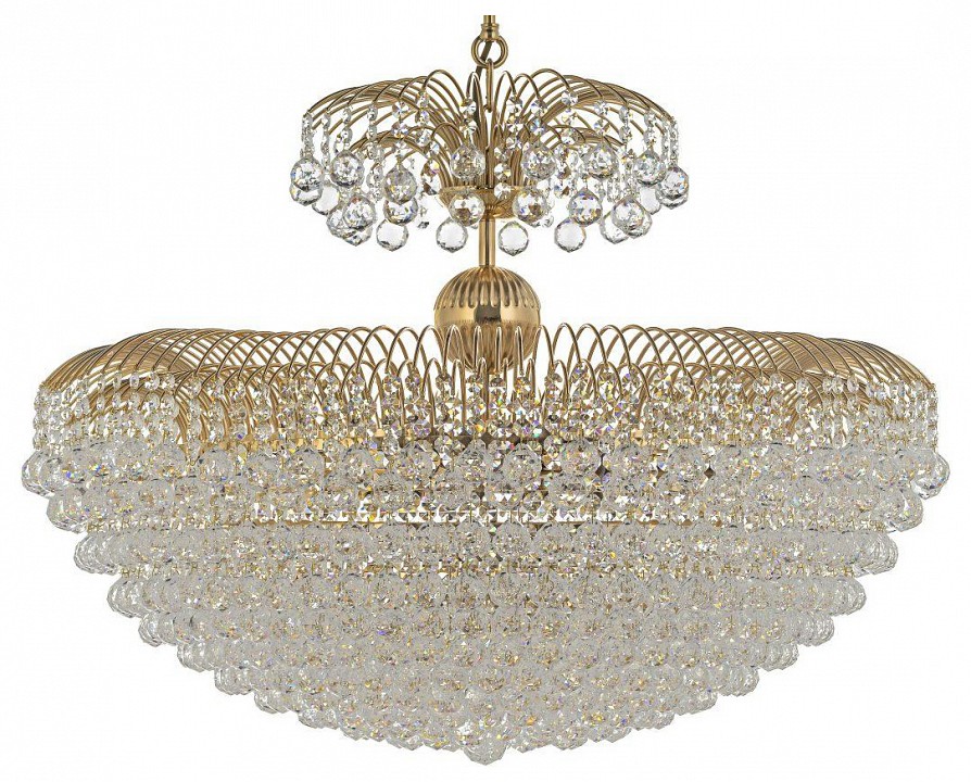 Подвесная люстра Arti Lampadari Pompei Gold Pompei E 1.5.60.100 G - 0