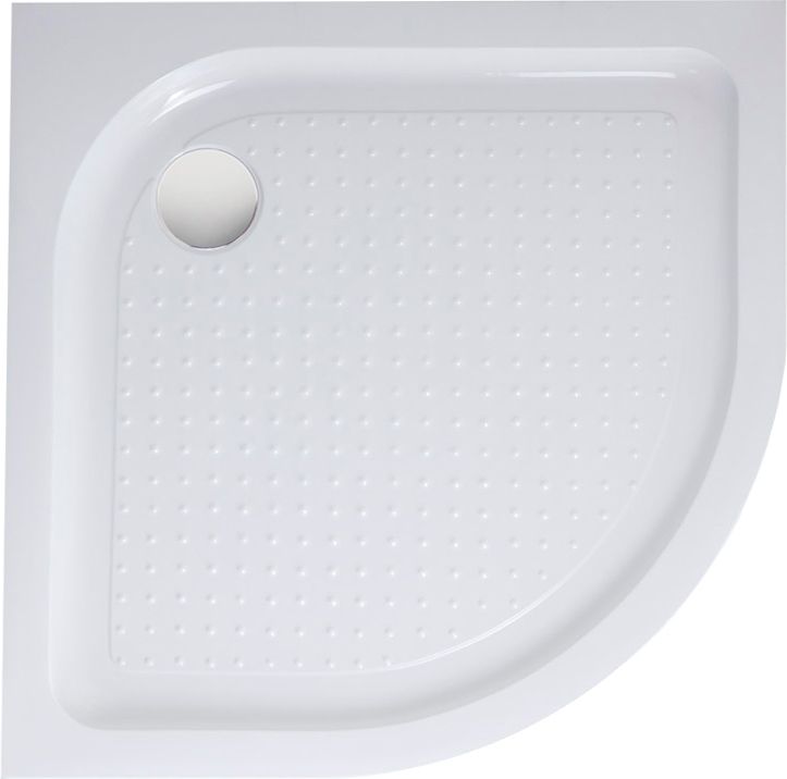 Поддон для душа BelBagno Tray 90х90 R550 TRAY-BB-R-90-550-15-W - 0