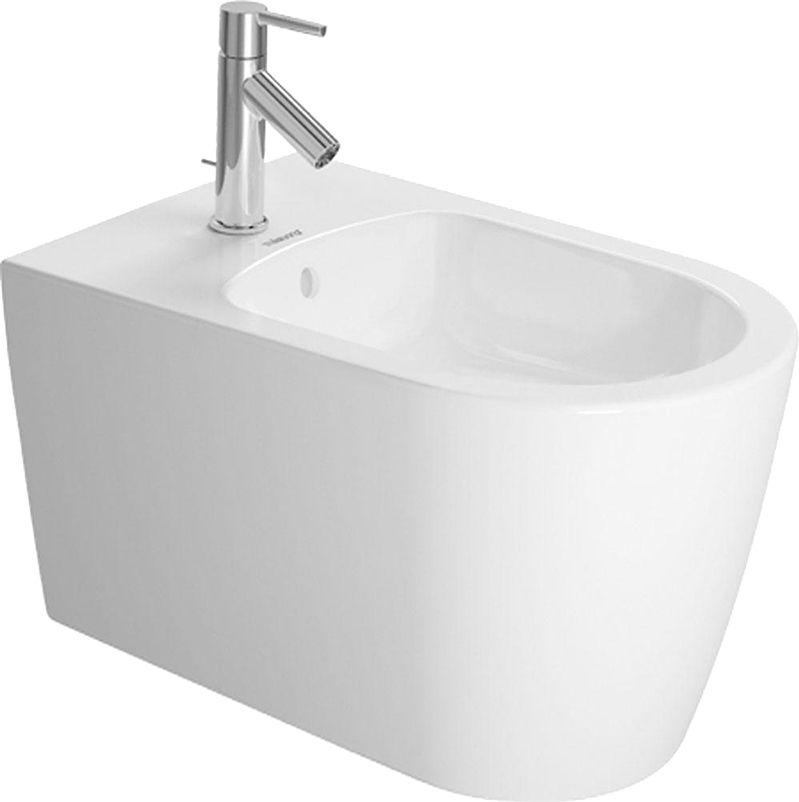 Биде напольное Duravit ME by Starck 2289100000 - 0