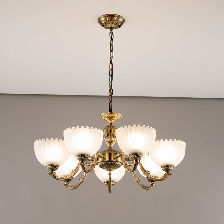 Подвесная люстра Citilux Севилья CL414173 - 3