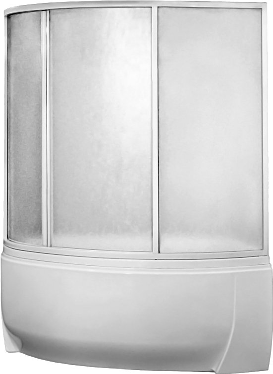 Акриловая ванна Bas Флорида 160x100 см R В 00039 - 4