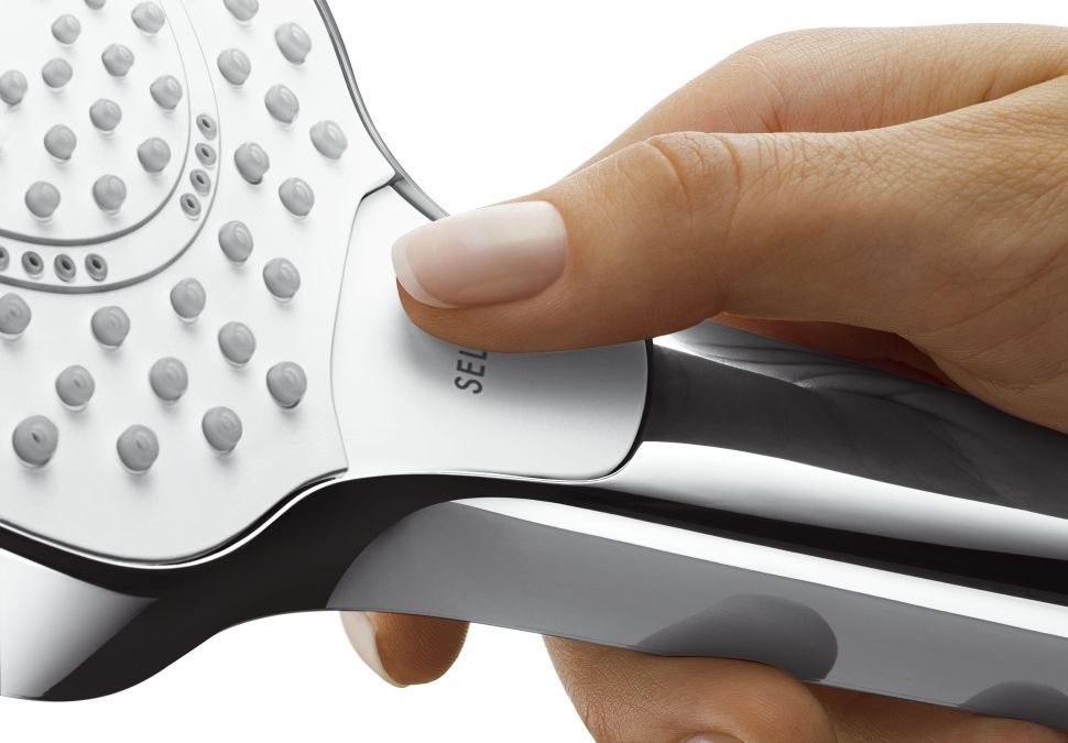 Душевая лейка Hansgrohe Croma 110 Select S Vario HS 26802400 - 2