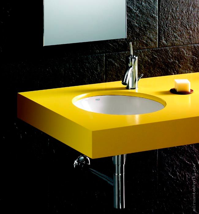 Рукомойник Roca Foro 327884000 41 см - 3