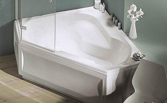 Каркас для ванны Jacob Delafon Bain Douche  SF221RU-NF - 1