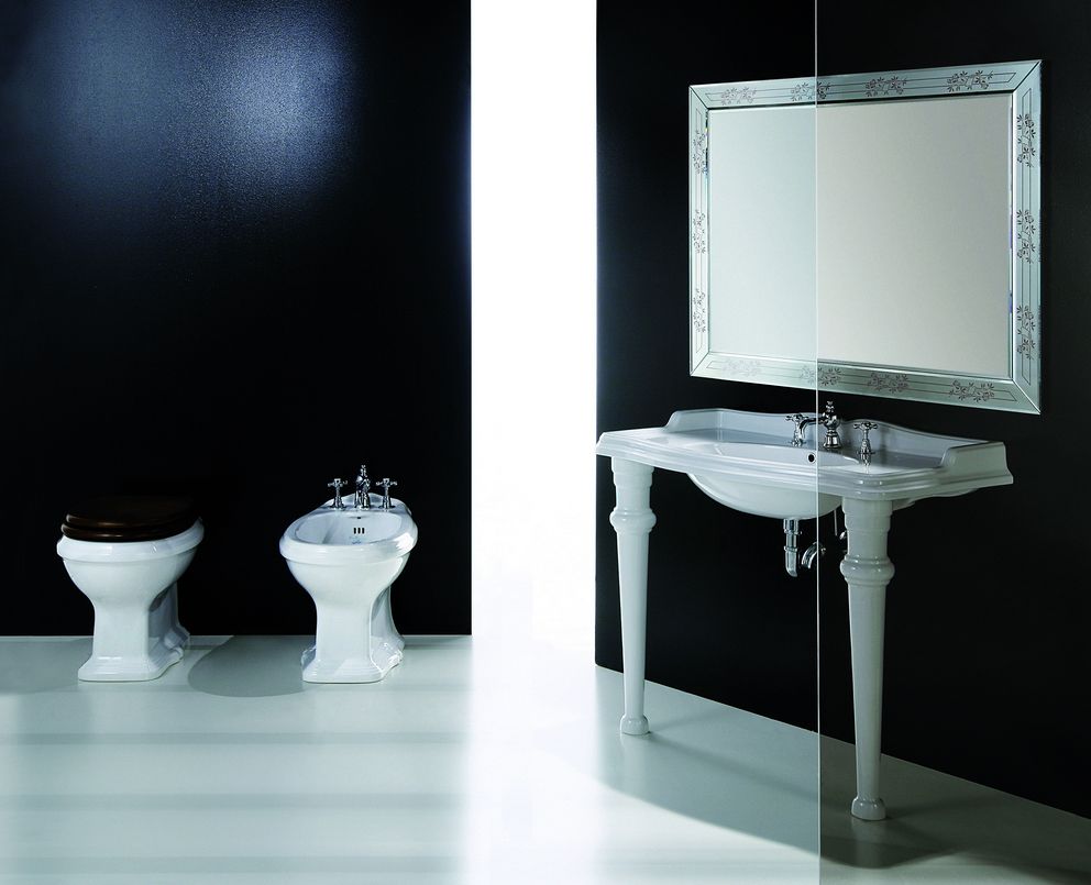 Биде напольное Simas Arcade  AR823 - 4