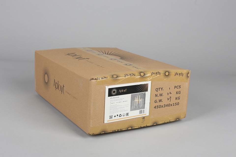 Бра Aployt Viktorayn APL.844.01.03 - 6