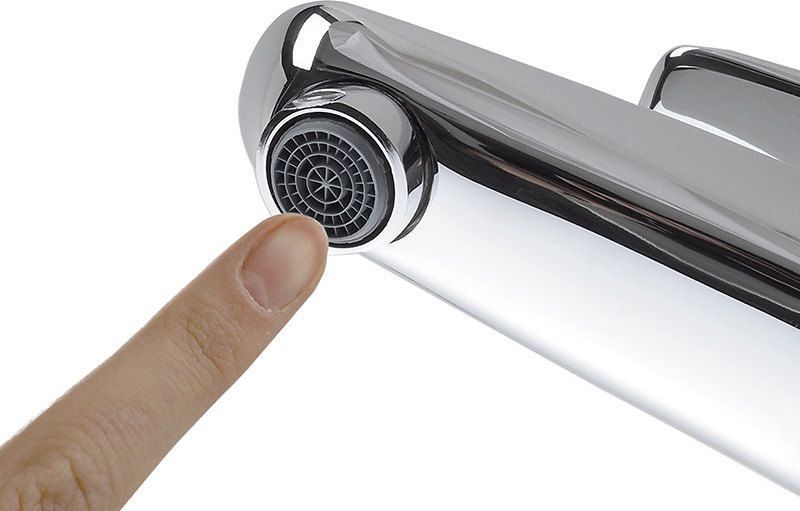 Смеситель для умывальника, Zodiac, IDDIS, ZODSB00i01 - 4