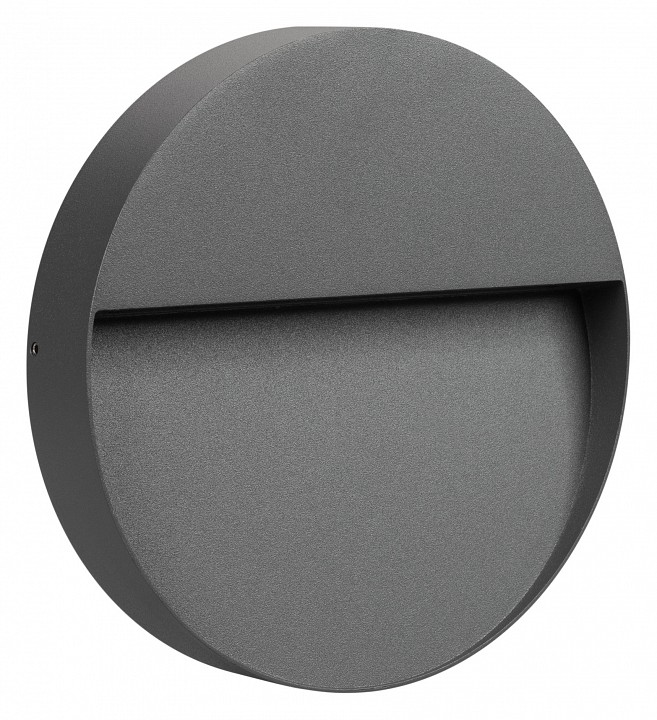 Уличный настенный светодиодный светильник Arlight LGD-Trace-R215-8W Warm3000 029957 - 0