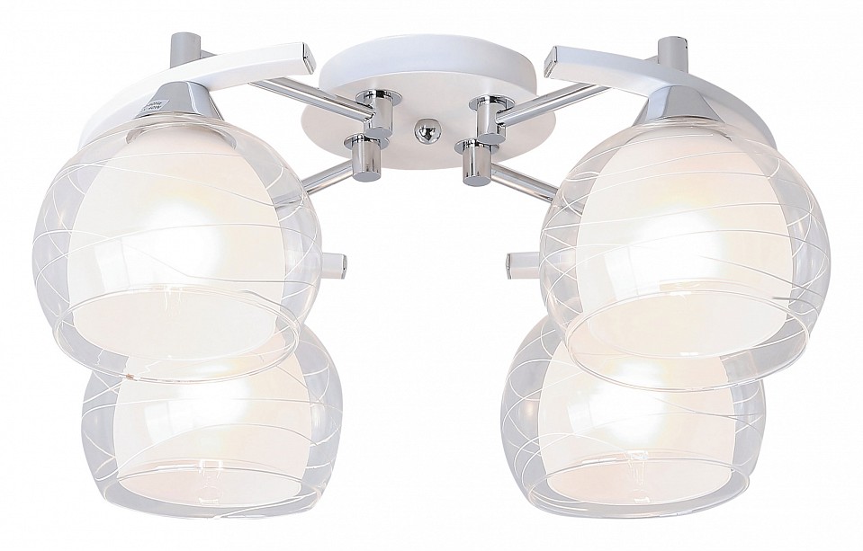 Потолочная люстра Velante 277-107-04 - 0