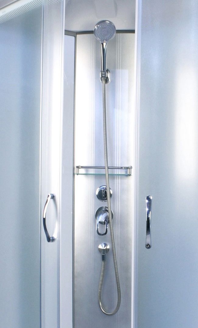 Душевая кабина с поддоном River Nara 110/80/44 MT L  10000002818 - 3