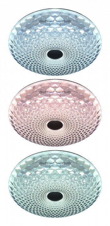 Накладной светильник Natali Kovaltseva LED Lamps RGB LED LAMPS 81071 - 3