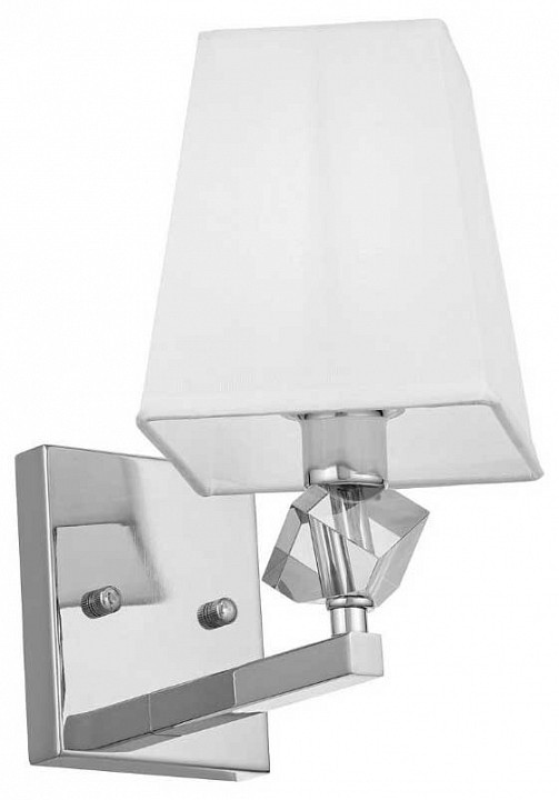 Бра LUMINA DECO Montero LDW 1249-1 CHR+WT - 0