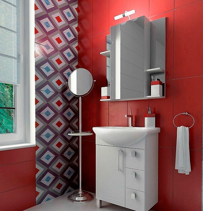 Раковина мебельная Style Line Стелла 65 белый ЛС-00000153 - 15