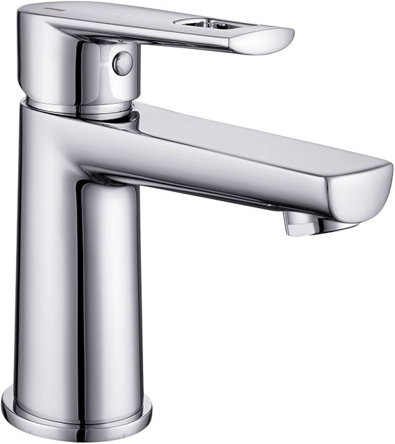 Смеситель для умывальника, Runo, IDDIS, RUNSB00i01 - 0