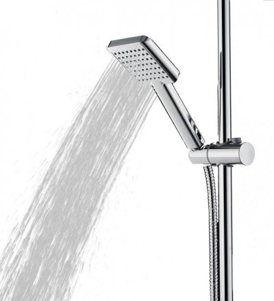 Душевая лейка Agger Fresh хром AHS04 - 2