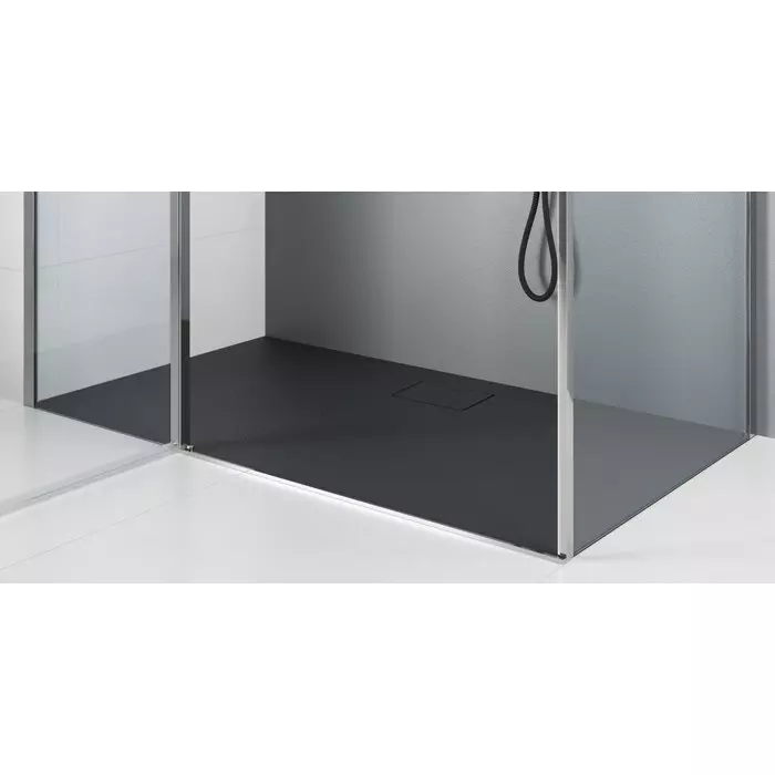 Поддон для душа EXCELLENT Lavano 140x80 черный BREX.1103.140.080.BLN - 3