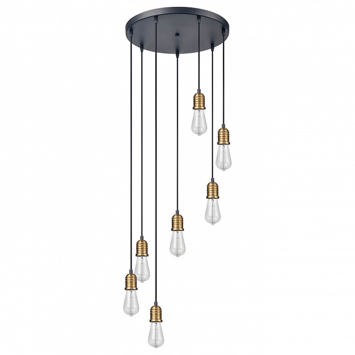 Подвесной светильник Vele Luce Tenuto VL6532P07 - 0