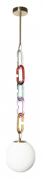 Подвесной светильник Loft it Chain 10128P Mult - 3