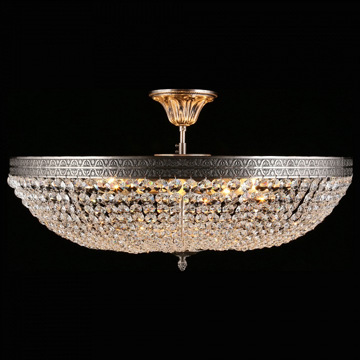 Люстра на штанге Aployt Helcia APL.756.17.10 - 2