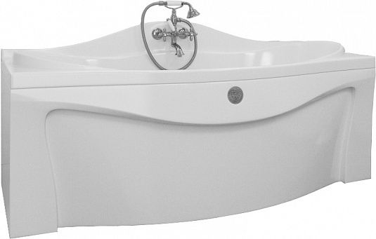 Ванна из искусственного камня Фэма Франческа ФРАНЧЕСКА - 0