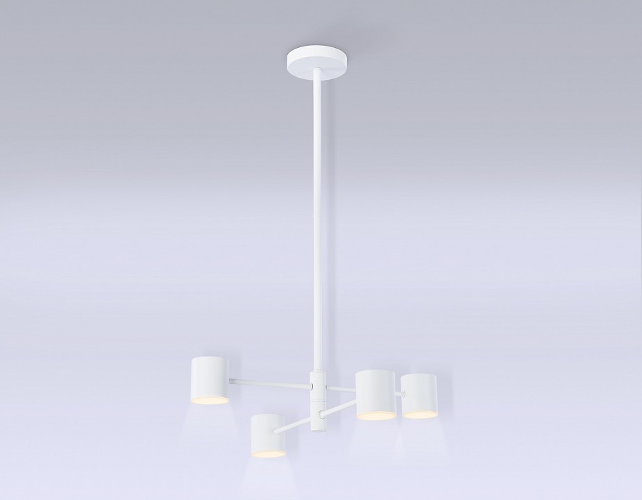 Люстра на штанге Ambrella Light FL FL51705 - 3