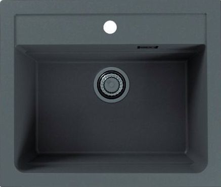 Мойка кухонная Alveus Atrox Granital 30 concrete 1131995 - 0
