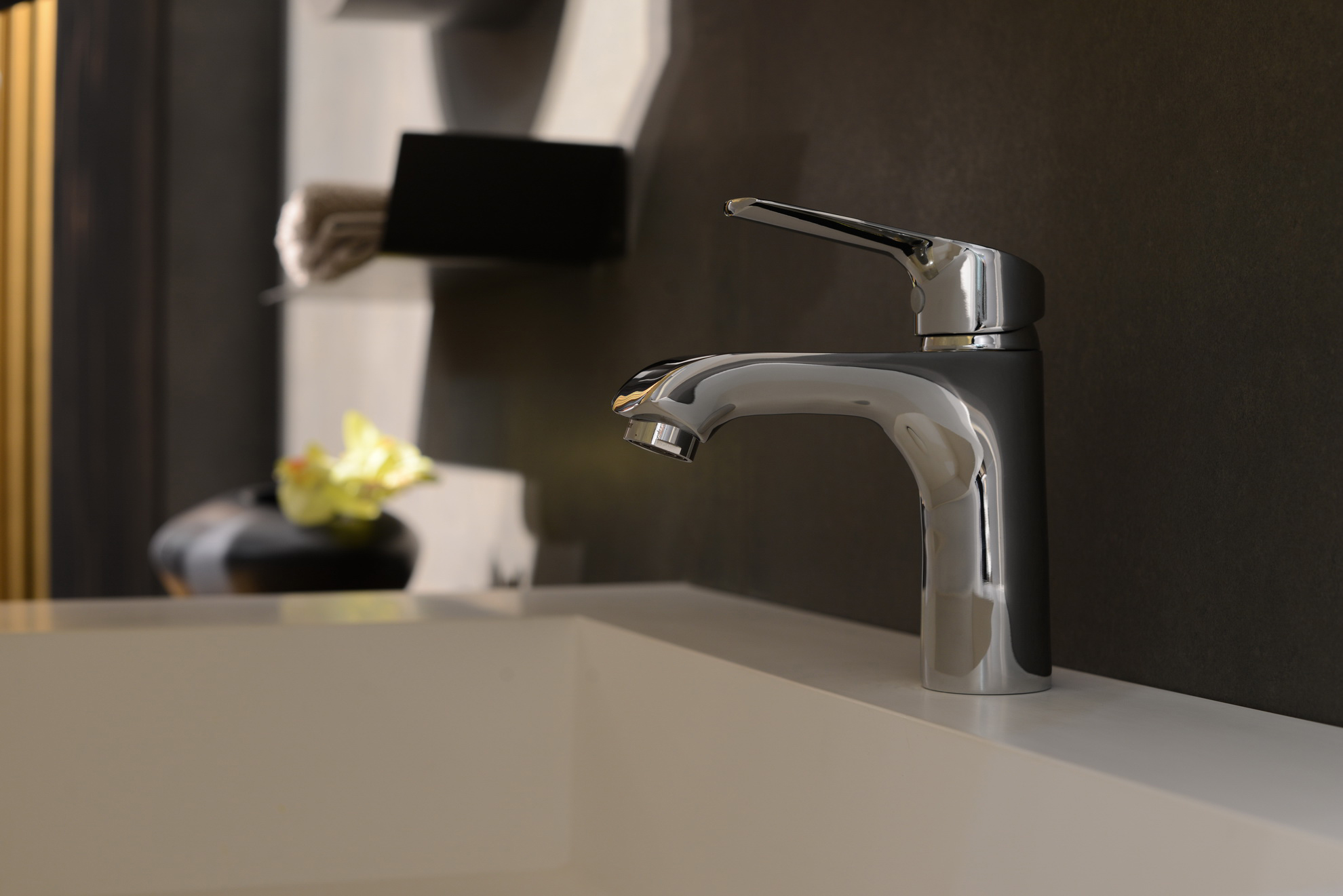 Смеситель для раковины STWORKI Брамминг BR-01cr - 1