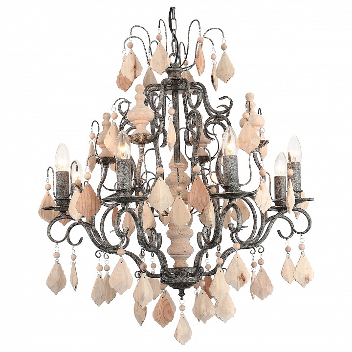 Подвесная люстра Favourite Albero 1763-8P - 0