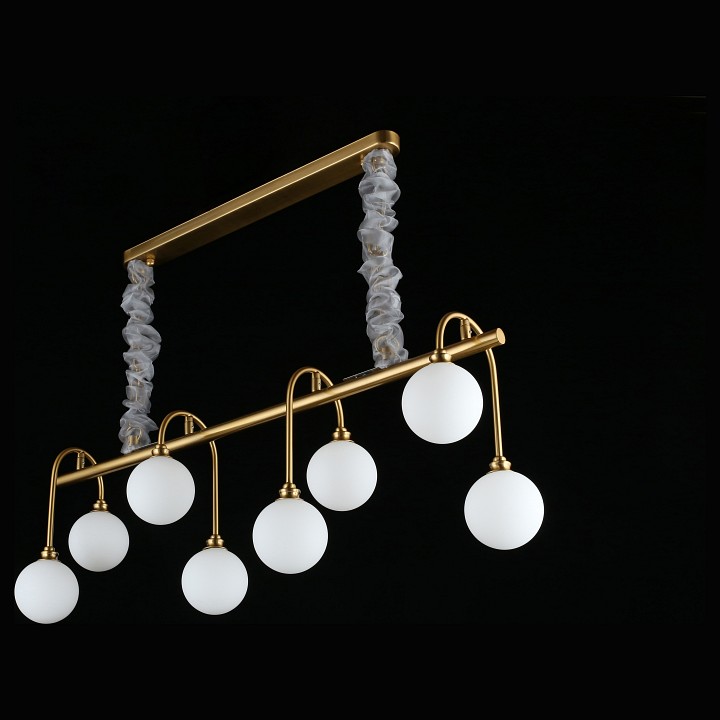 Подвесная люстра Aployt Eloiz APL.839.03.08 - 2