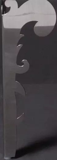 Ножки для тумбы Boheme Armadi Art Ajur nova 25 хром 883-CR - 0