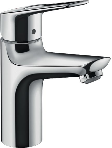 Смеситель Hansgrohe Novus Loop 71081000 для раковины - 0