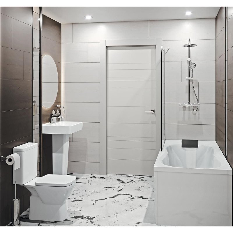 Раковина мебельная Aquaton Нео 55 белый 1WH302185 - 4