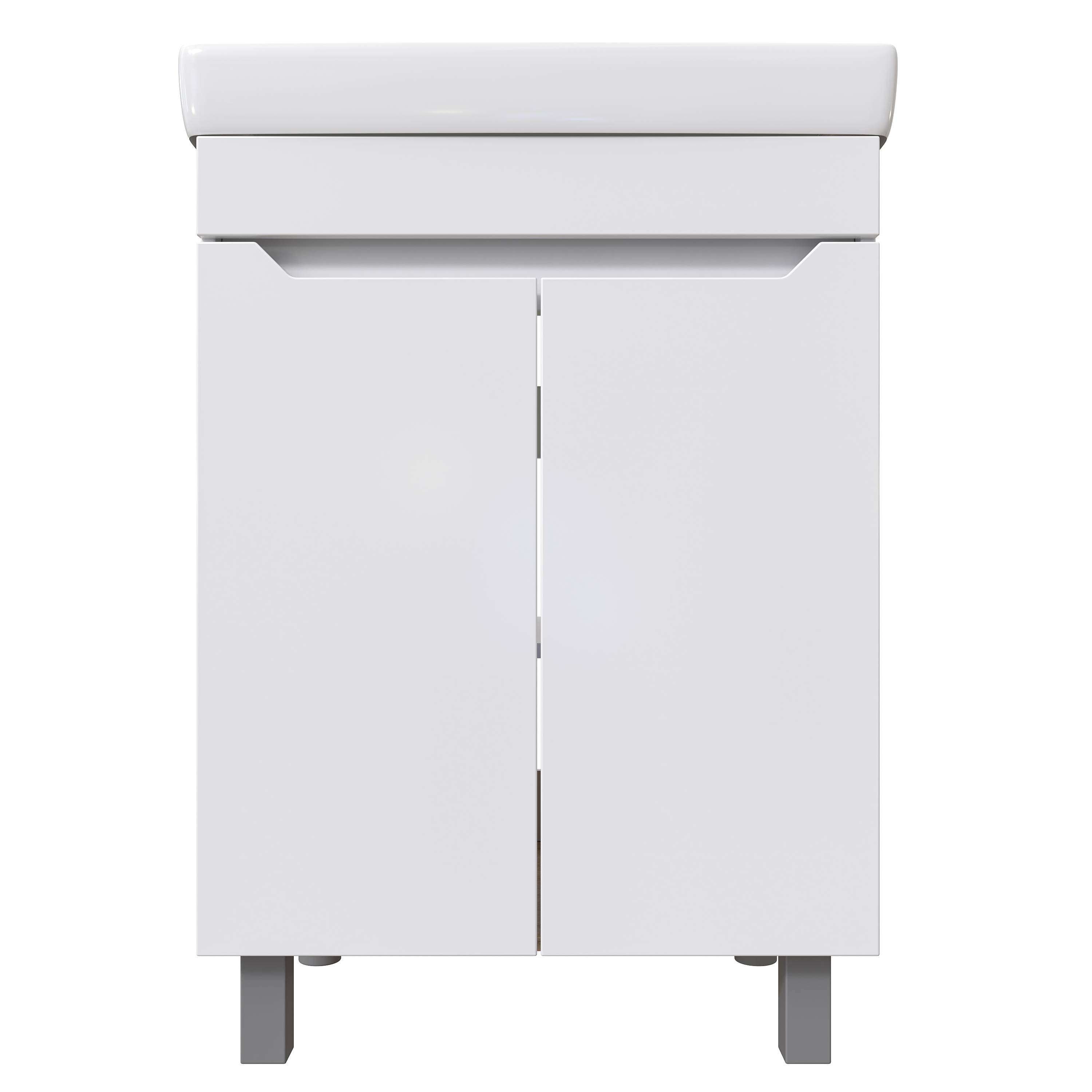 Тумба с раковиной DIWO Архангельск 60 569753 - 0