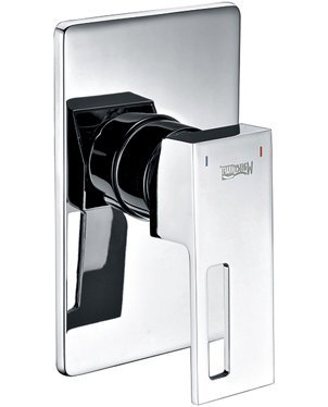 Смеситель Wasserkraft Alme 1551 С ВНУТРЕННЕЙ ЧАСТЬЮ, для душа - 0