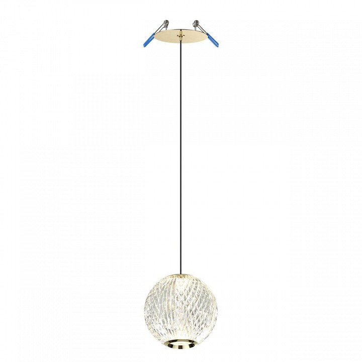 Подвесной светильник Odeon Light Crystal 5008/5LA - 3