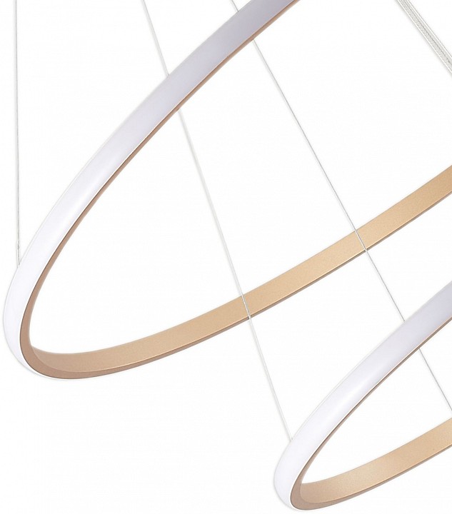 Подвесной светильник Zortes RINGOLIGHT ZRS.33325.75C - 2