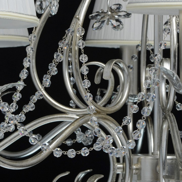 Подвесная люстра Chiaro Валенсия 299011608 - 6