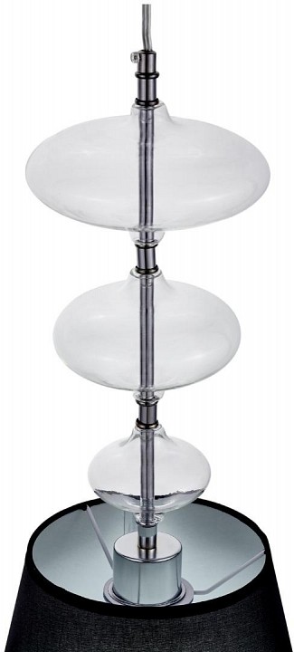 Подвесной светильник LUMINA DECO Veneziana LDP 1113 BK - 3