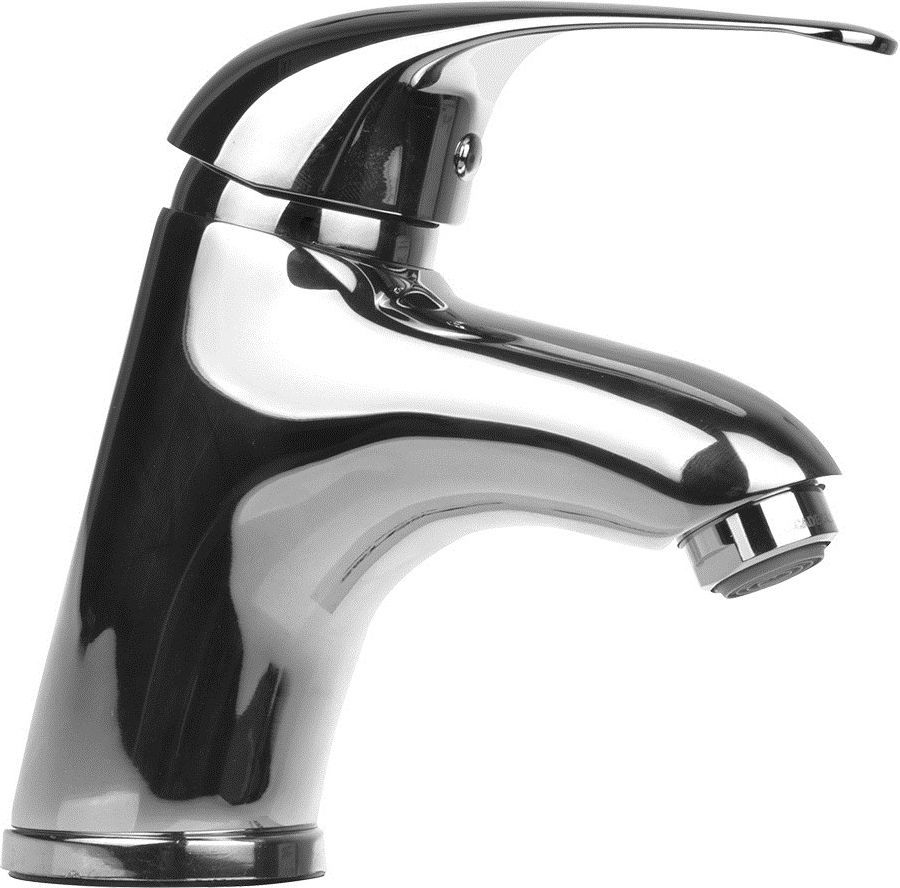 Смеситель для раковины Paini Smile 39CR205CAKM - 0