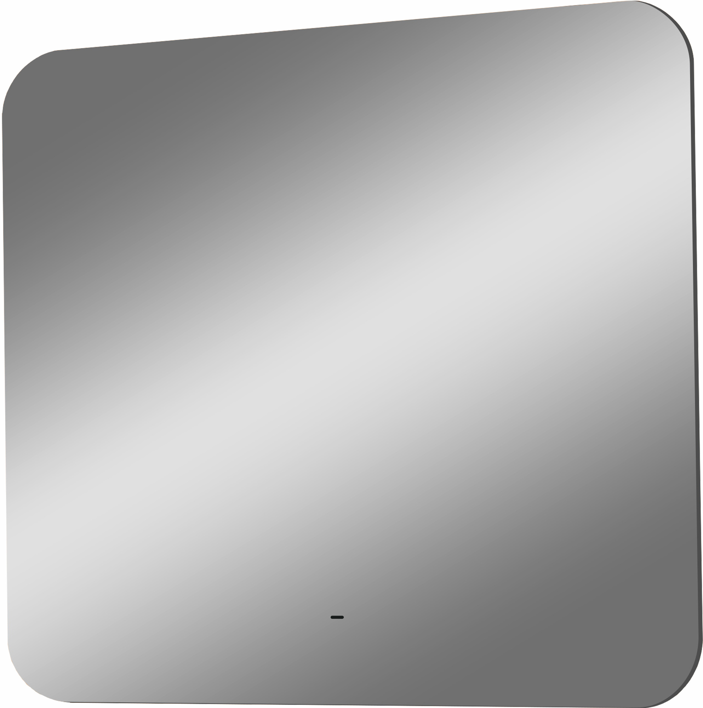 Зеркало DIWO Кострома 80 с подсветкой, прямоугольное, инфракрасное управление ЗЛП1716 - 8