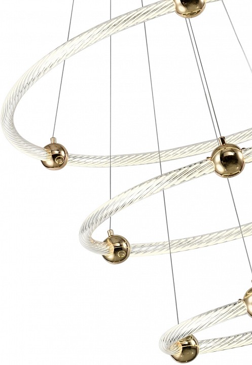 Подвесной светильник Zortes AURALIA ZRS.57790.171 - 2