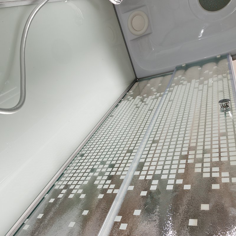 Душевая кабина DETO L902RGM+EL - 4