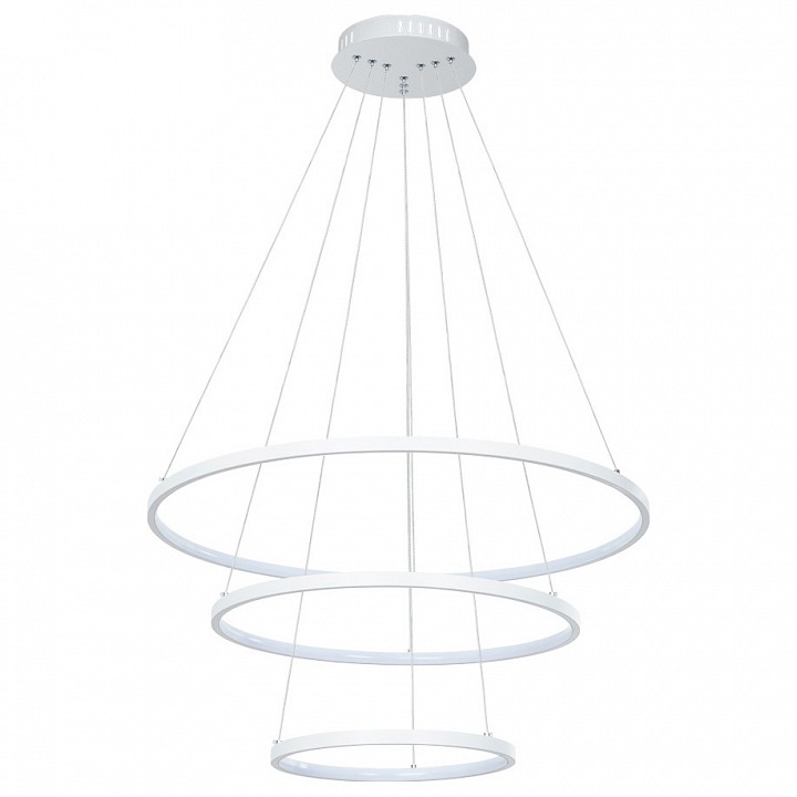 Подвесной светодиодный светильник Arte Lamp Frodo A2197SP-3WH - 0